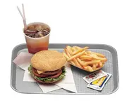 Fast Food Trays