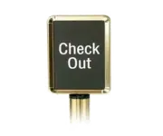 Crowd Control Stanchions & Accessories