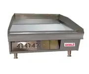 Gas Griddles