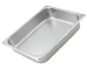 Stainless Steel Steam Table Pans and Hotel Pans
