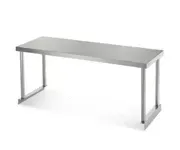 Table Mounted Overshelves