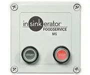 Disposer Control Panels