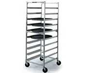 Cafeteria Tray Racks