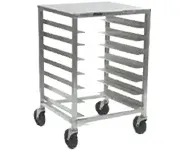 Pizza Pan Racks and Dough Box Racks