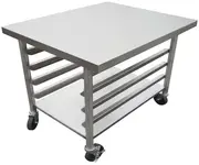 Equipment Stands and Mixer Tables