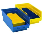 Economy Shelf Bins