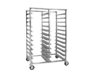 Cafeteria Tray Racks