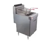 Floor Model Gas Fryers
