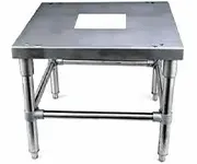 Equipment Stands for Warewashing