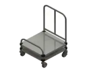 Dish Carts and Glass Rack Dollies
