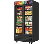 Merchandiser Freezers