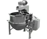 Kettle Mixers