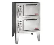 Deck-Type Ovens