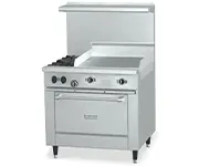 Restaurant Gas Ranges