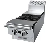 Commercial Gas Ranges