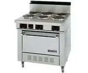Restaurant Electric Ranges