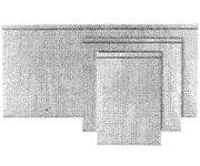 Backguard Flue Risers