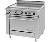 Commercial Electric Ranges