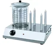 Hot Dog Steamers and Bun Steamers