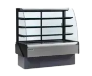 Dry and Refrigerated Bakery Cases