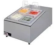 Refrigerated Countertop Condiment Holders