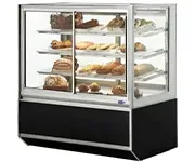 Non-Refrigerated Display Cases