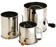 Flour and Sugar Sifters