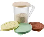 Shakers &amp; Dredges