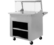 Utility Serving Counters