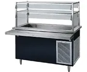 Cold Food Serving Counters