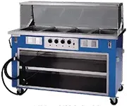 Hot Food Serving Counters