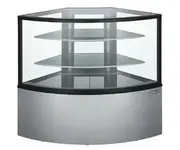 Dry and Refrigerated Bakery Cases