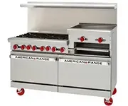 Restaurant Gas Ranges
