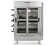 Rotisserie Ovens