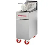 Commercial Gas Fryers