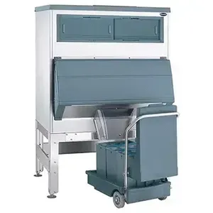 Ice Bin Shuttle System