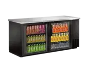 Backbar Storage Cabinets