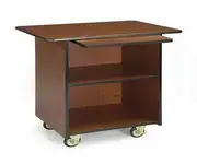 Enclosed Dining Carts