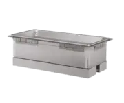 Drop-In Hot Food Wells