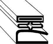 Replacement Refrigeration Gaskets