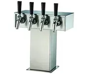 Beer Dispensing Tower Heads