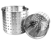 Steamer Baskets & Sets
