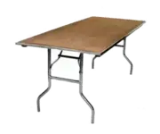 Folding Tables and Chairs
