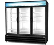 Merchandiser Freezers