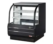 Dry and Refrigerated Bakery Cases