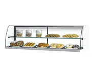 Non-Refrigerated Display Cases