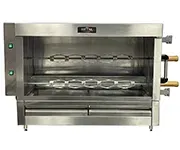 Rotisserie Ovens