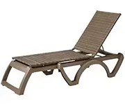 Chaise Lounges and Sling Chairs