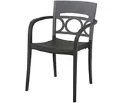 Stacking Outdoor Armchairs