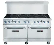 Restaurant Gas Ranges